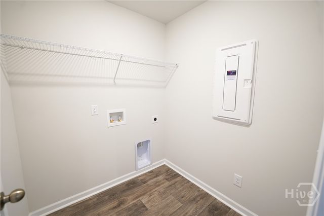 154 Bottlebrush Drive, Bloomingdale, GA 31302