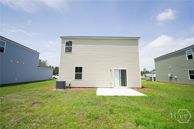 154 Bottlebrush Drive, Bloomingdale, GA 31302