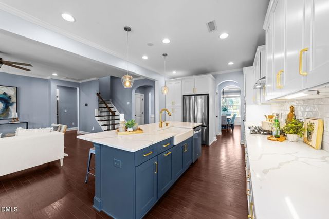 1124 Litchborough Way, Wake Forest, NC 27587