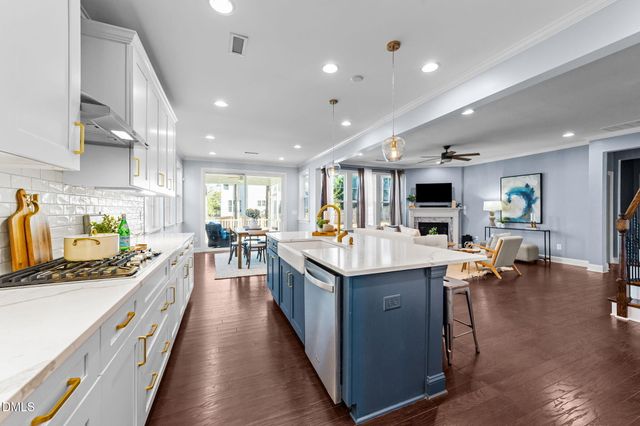 1124 Litchborough Way, Wake Forest, NC 27587