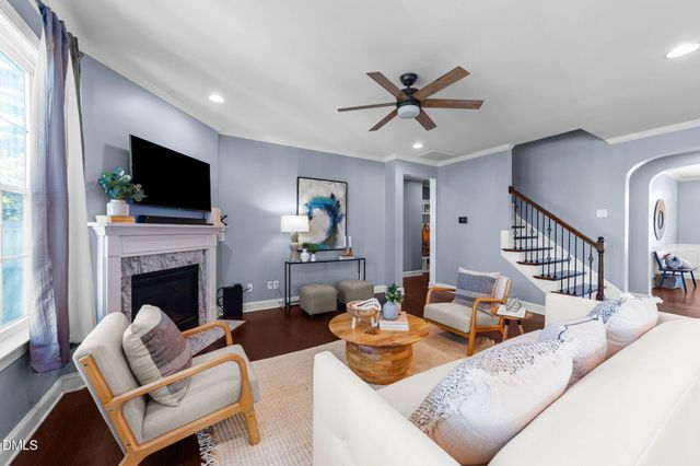 1124 Litchborough Way, Wake Forest, NC 27587