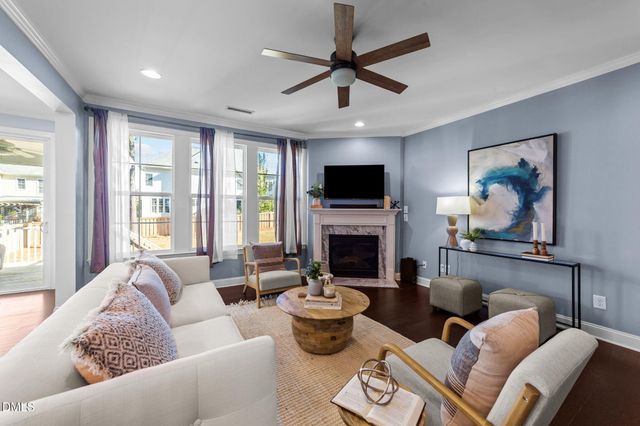 1124 Litchborough Way, Wake Forest, NC 27587