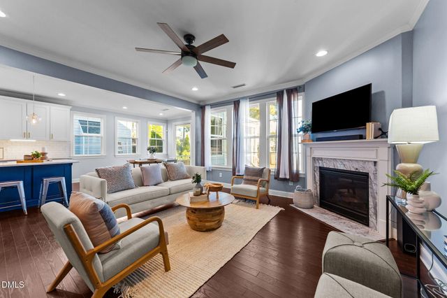 1124 Litchborough Way, Wake Forest, NC 27587