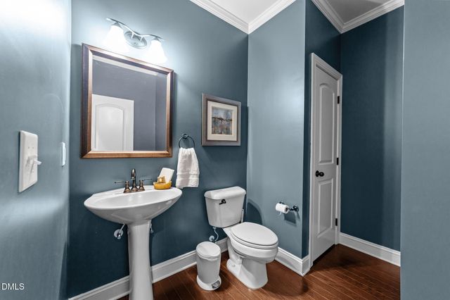 1124 Litchborough Way, Wake Forest, NC 27587