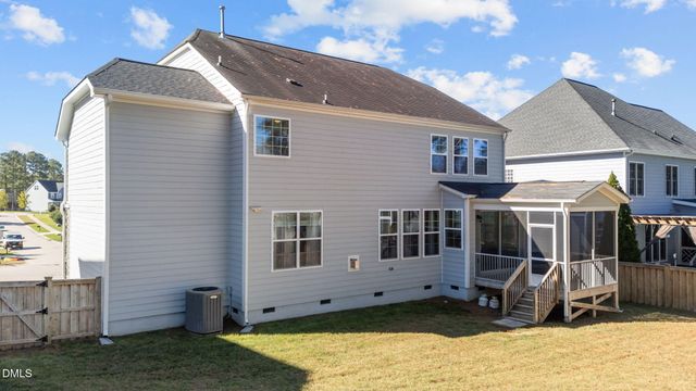 1124 Litchborough Way, Wake Forest, NC 27587