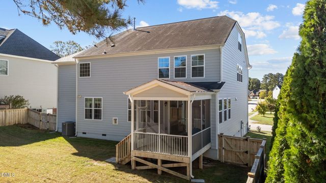 1124 Litchborough Way, Wake Forest, NC 27587