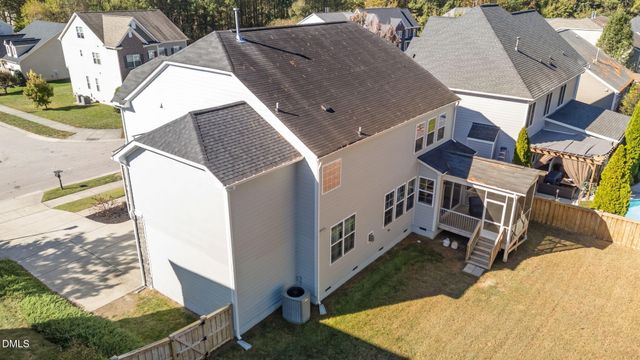 1124 Litchborough Way, Wake Forest, NC 27587