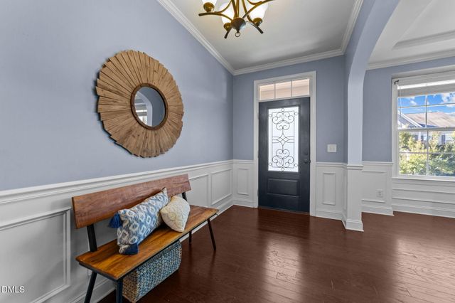 1124 Litchborough Way, Wake Forest, NC 27587