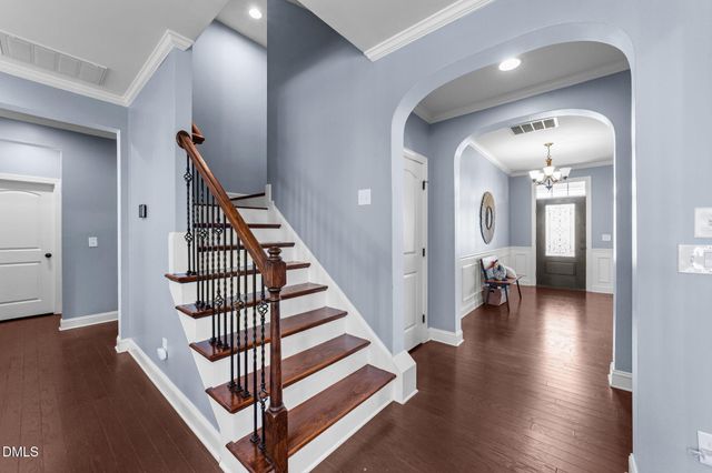 1124 Litchborough Way, Wake Forest, NC 27587