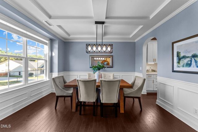 1124 Litchborough Way, Wake Forest, NC 27587