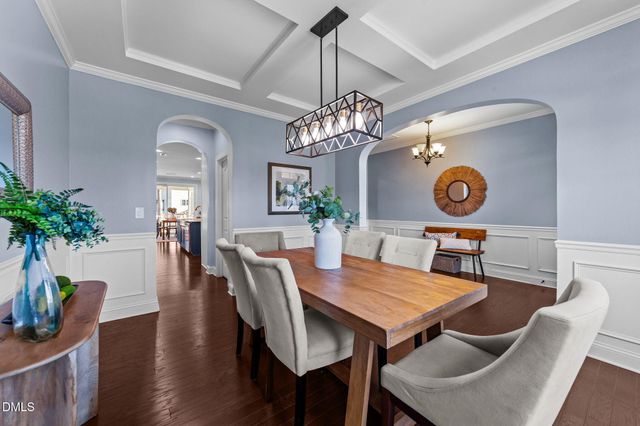 1124 Litchborough Way, Wake Forest, NC 27587