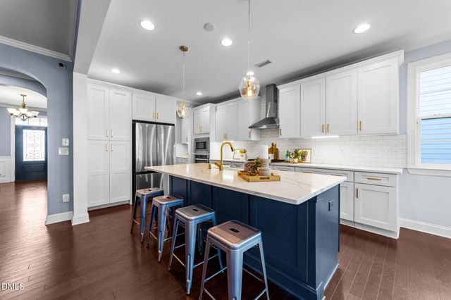 1124 Litchborough Way, Wake Forest, NC 27587