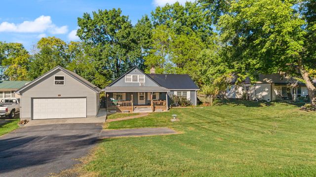 154 Twin Rivers Drive, Bronston, KY 42518