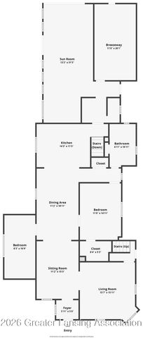 155 W Main Street, Elsie, MI 48831