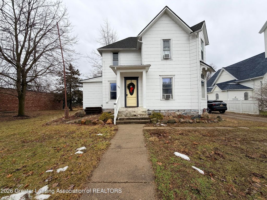 155 W Main Street, Elsie, MI 48831