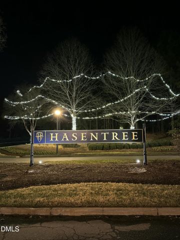 7633 Hasentree Way, Wake Forest, NC 27587
