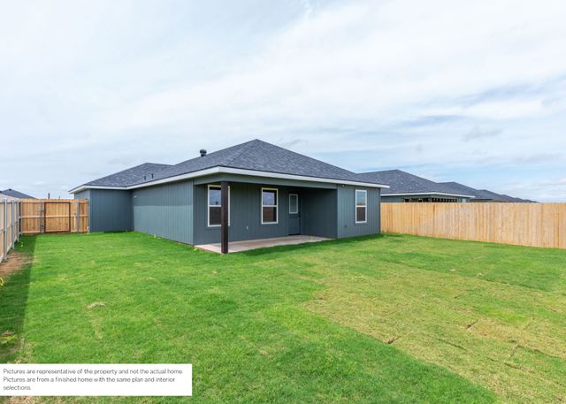 422 Waterloo Drive, Abilene, TX 79602