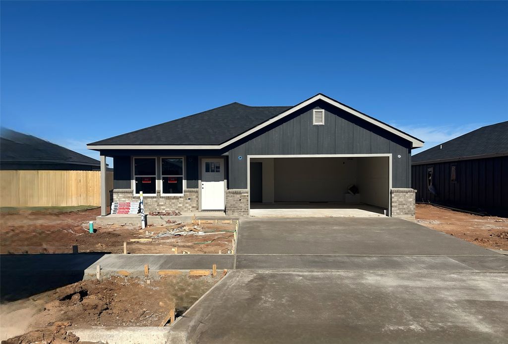 422 Waterloo Drive, Abilene, TX 79602