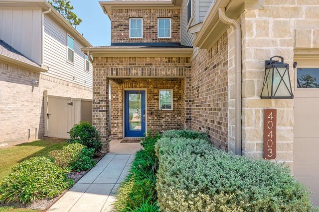 40403 Bay Warbler Way, Magnolia, TX 77354