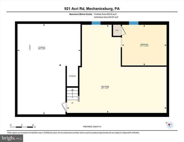 921 ACRI RD, Mechanicsburg, PA 17050