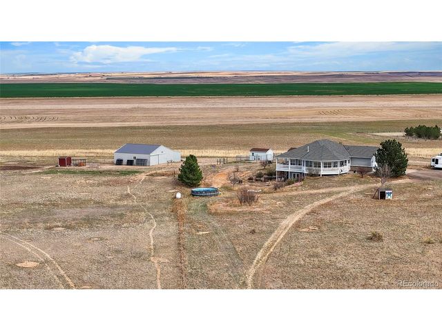 57443 E Geddes Ave, Strasburg, CO 80136
