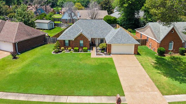 5127 OVERVIEW RDG, Memphis, TN 38141