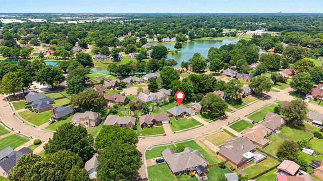 5127 OVERVIEW RDG, Memphis, TN 38141