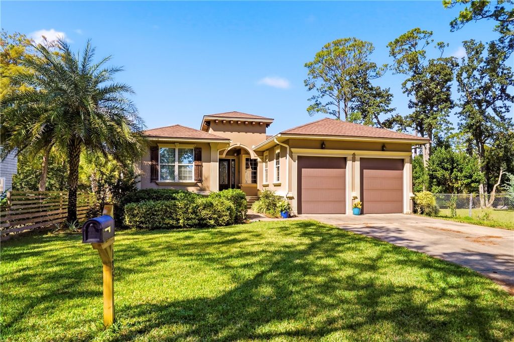 135 Stewart Street, St Simons Island, GA 31522