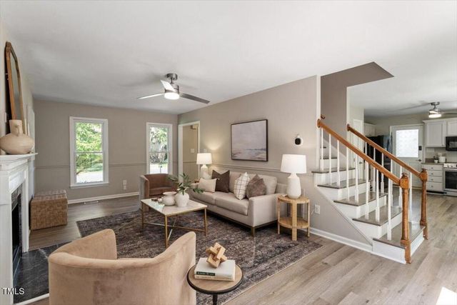 4714 Lazyriver Drive, Durham, NC 27712