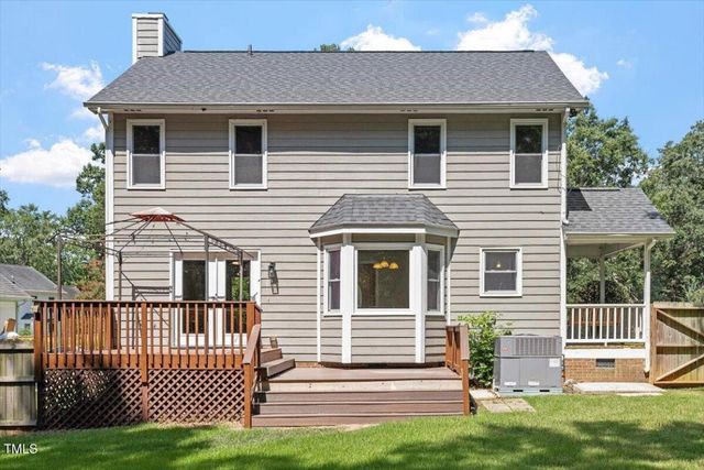 4714 Lazyriver Drive, Durham, NC 27712