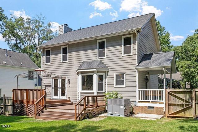 4714 Lazyriver Drive, Durham, NC 27712