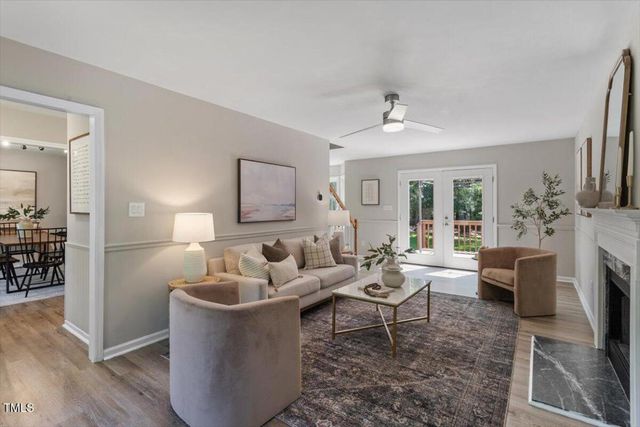 4714 Lazyriver Drive, Durham, NC 27712