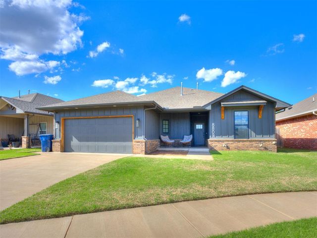 8809 NW 129th Street, Oklahoma City, OK 73142