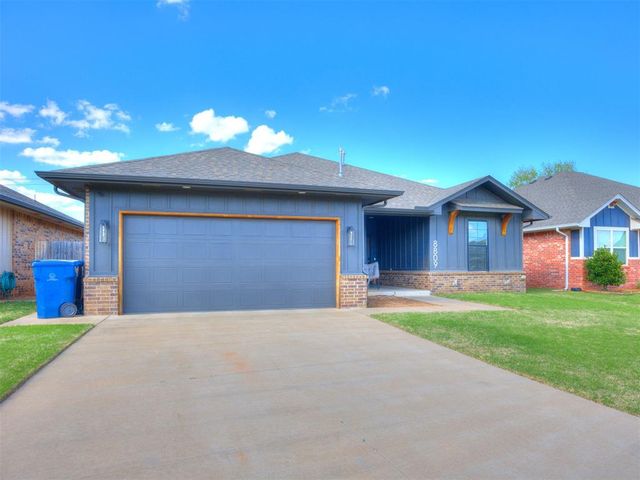 8809 NW 129th Street, Oklahoma City, OK 73142