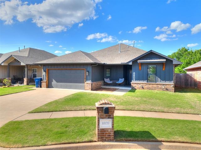 8809 NW 129th Street, Oklahoma City, OK 73142