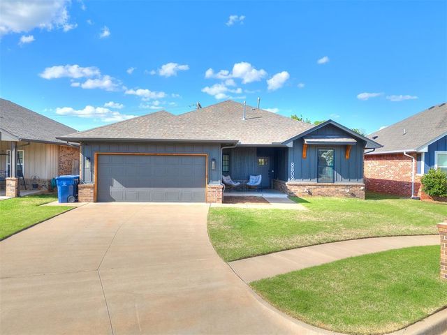 8809 NW 129th Street, Oklahoma City, OK 73142