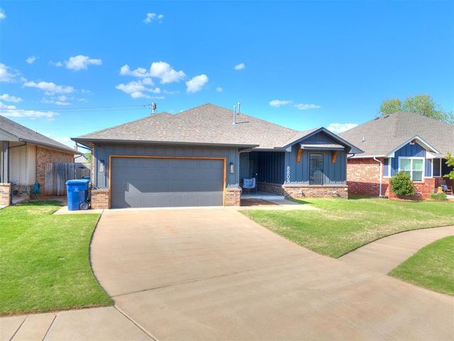 8809 NW 129th Street, Oklahoma City, OK 73142