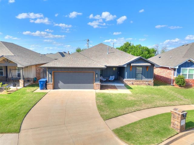 8809 NW 129th Street, Oklahoma City, OK 73142