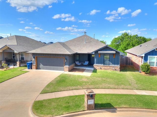 8809 NW 129th Street, Oklahoma City, OK 73142