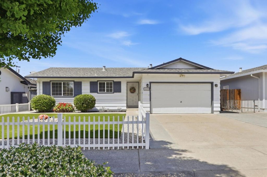 2619 Poplarwood Way, San Jose, CA 95132