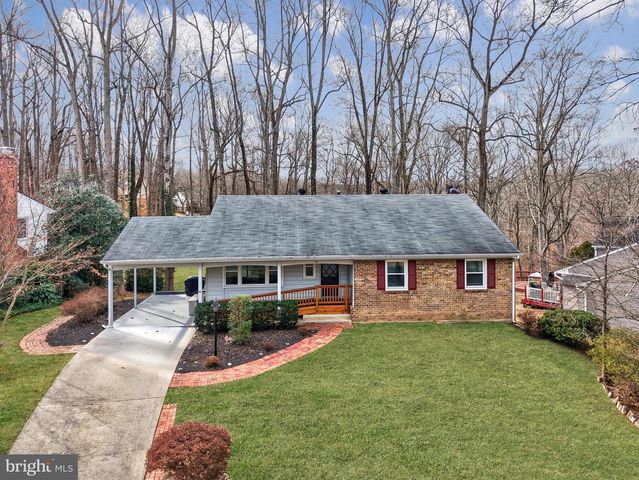 12006 PARK SHORE CT, Woodbridge, VA 22192