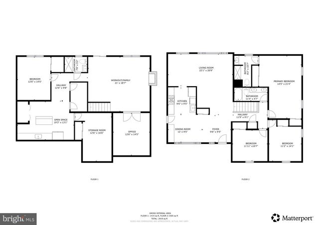 12006 PARK SHORE CT, Woodbridge, VA 22192