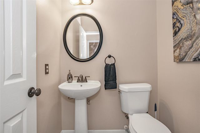 8706 Granite Gorge Drive, Spring, TX 77379