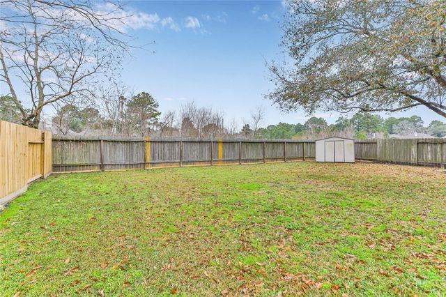 8706 Granite Gorge Drive, Spring, TX 77379