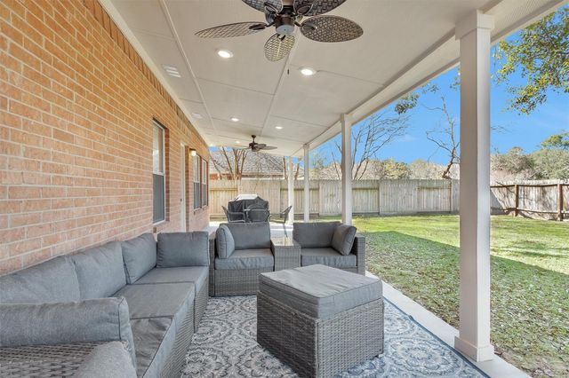 8706 Granite Gorge Drive, Spring, TX 77379