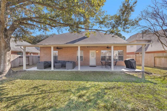 8706 Granite Gorge Drive, Spring, TX 77379