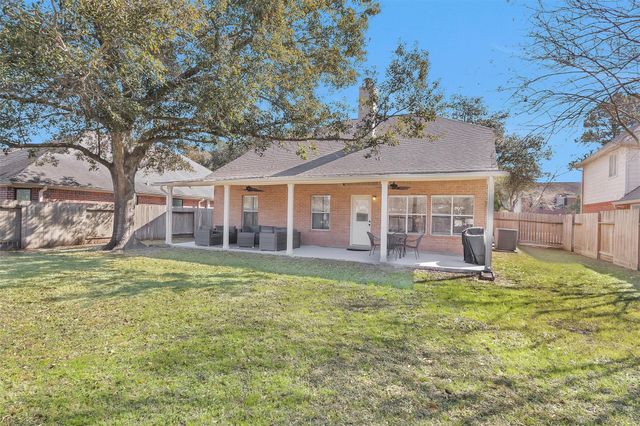 8706 Granite Gorge Drive, Spring, TX 77379