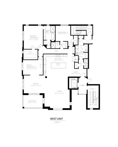 415 Jackson Avenue 1, Naperville, IL 60540