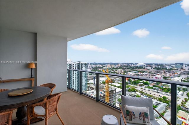 1600 NE 1st Avenue 3515, Miami, FL 33132