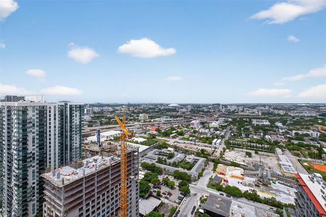 1600 NE 1st Avenue 3515, Miami, FL 33132